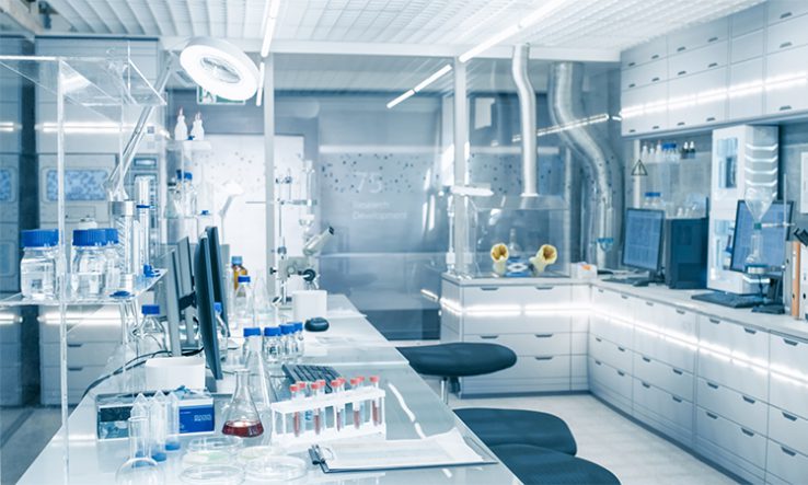 Laboratory equipment