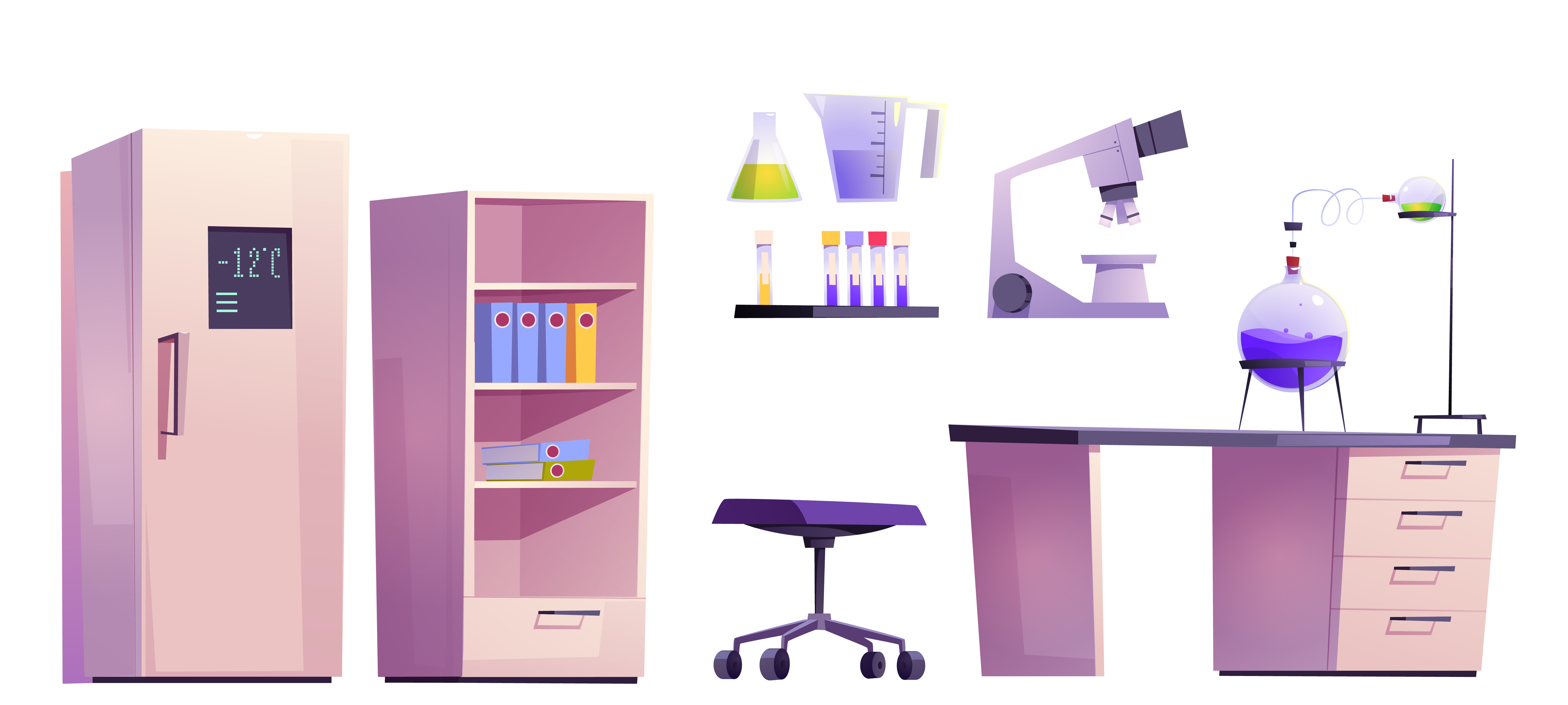 Forjalab laboratory interior