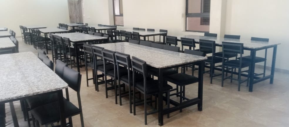 School cafeteria