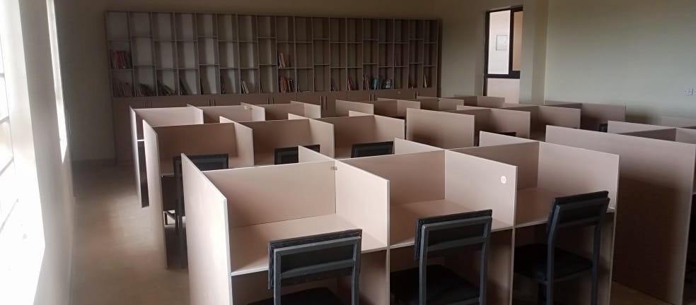 School library